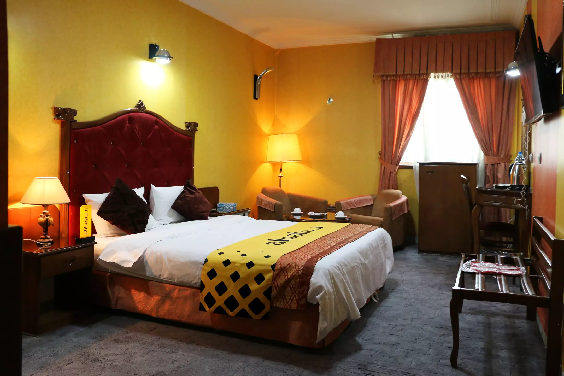 هتل پرسپولیس شیراز